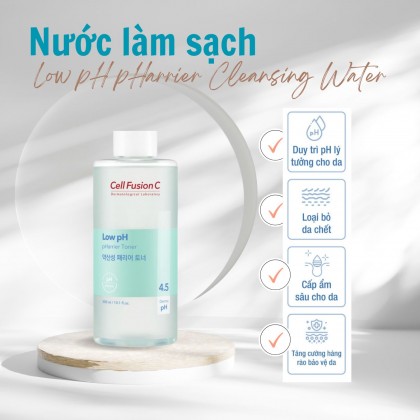 Chia Sẻ Từ Khách Hàng Yêu Thích Cell Fusion C Expert