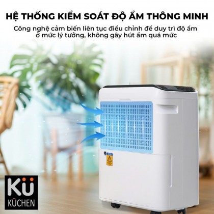 Máy hút ẩm Kuchen LLH 2524