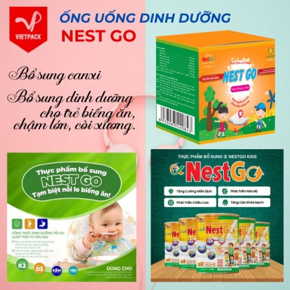 Thực phẩm bổ sung Nest Go