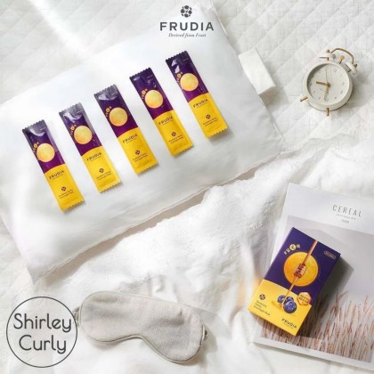 Mặt Nạ Ngủ Cấp Ẩm FRUDIA Việt Quất Mật Ong