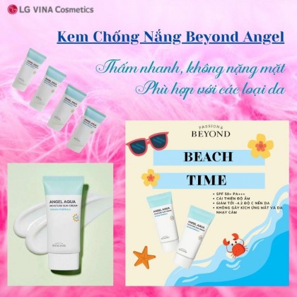 Kem Chống Nắng Thuần Chay Beyond