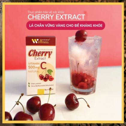 Làm Đẹp bằng Vitamin C