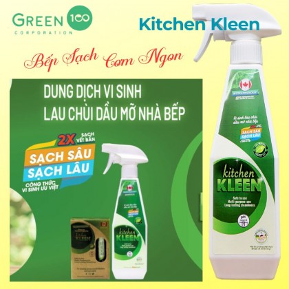 Chai Lau Bếp Sinh Học