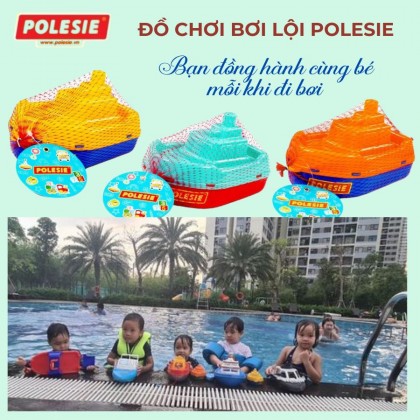 ĐỒ CHƠI BƠI LỘI POLESIE