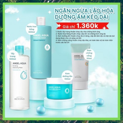 Cấp Ẩm Cho Làn Da Mịn Màng