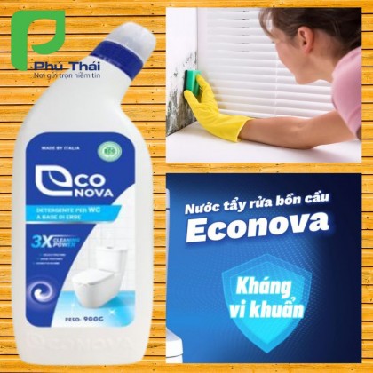 Nước tẩy rửa toilet Econova