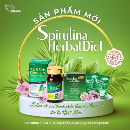 Combo sản phẩm BEUATY- HERBAL DIET
