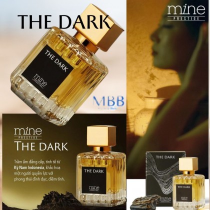 Nước hoa THE DARK