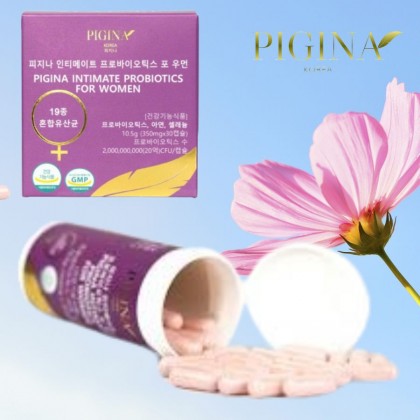 Viên uống bổ sung lợi khuẩn cho nữ giới Pigina
