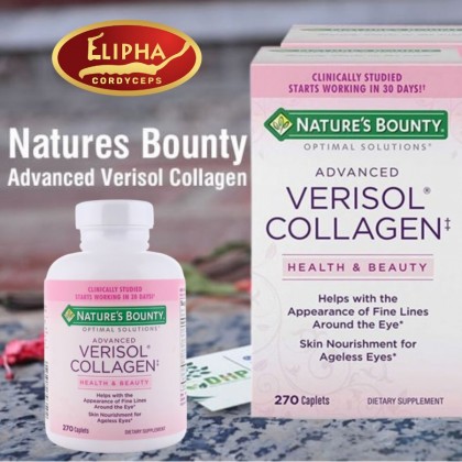 Viên uống Nature’s Bounty Advanced