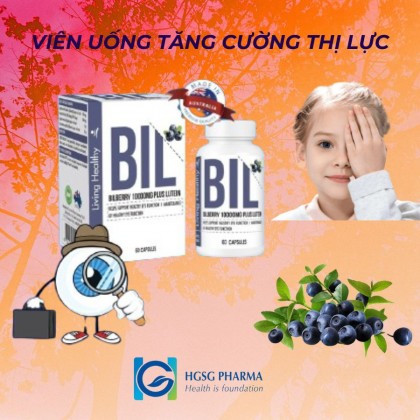 Cải Thiện Thị Lực