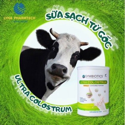 SỮA NON ULTRA COLOSTRUM