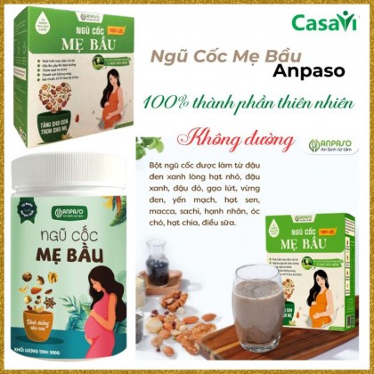 Ngũ Cốc Mẹ Bầu Anpaso