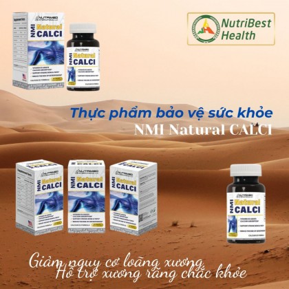 Bổ Sung Canxi Hiệu Quả