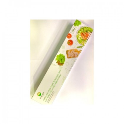 Màng bọc thực phẩm (*100m. có dụng cụ cắt kèm hộp)