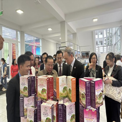 Món quà ý nghĩa cho người thân của bạn