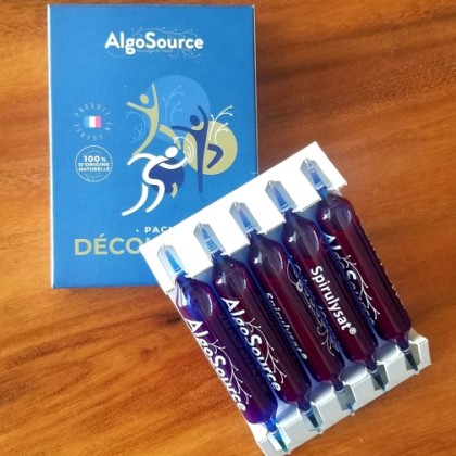 Thực phẩm bổ sung KIT Mini PHYCO SPIRULYSAT & CUIVRE