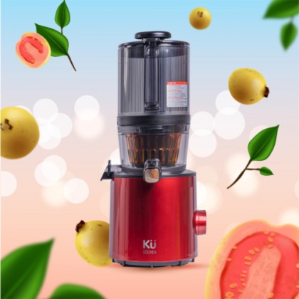 Máy ép chậm KUCHEN KU 1206 màu đỏ