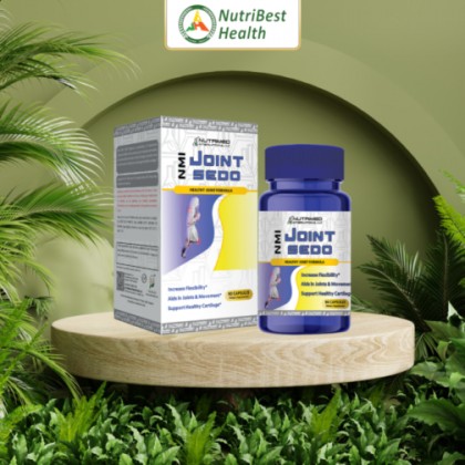 Thực phẩm bảo vệ sức khỏe NMI Joint Sedo