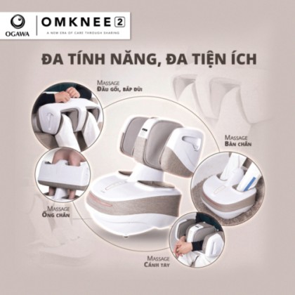 OGAWA foot reflexology Omknee 2.0 (OF-2004)/ Dụng cụ massage chân (OF-2004)