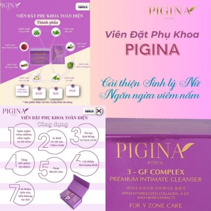 Viên Đặt Phụ Khoa PIGINA