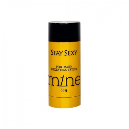 Sáp khử mùi Mine perfumed deodorant stick stay Sexy 50g