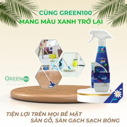 Sàn gỗ sàn gạch sạch bóng