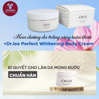 Kem dưỡng da trắng sáng toàn thân
