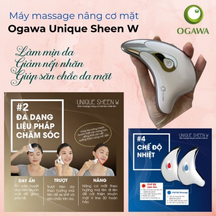 Máy Massage Nâng Cơ Mặt