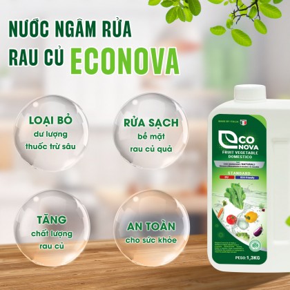 Nước ngâm rau củ quả Phú Thái, cho bữa cơm gia đình thêm ngon và sạch