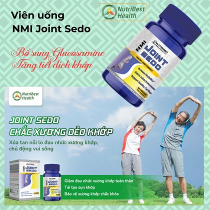 NMI Joint Sedo