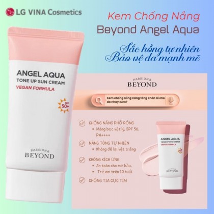 Kem chống nắng nâng tông